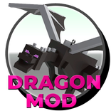 Dragons mod for Minecraft PE