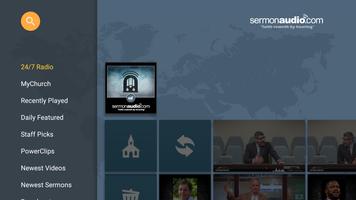 SermonAudio TV Edition постер