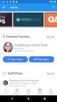 SermonAudio 2.0 পোস্টার