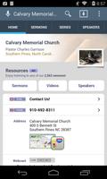 Calvary Memorial Church gönderen