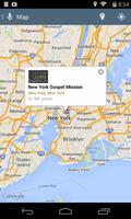 3 Schermata New York Gospel Mission
