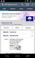 Still Waters Revival Books poster