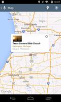 Texas Corners Bible Church syot layar 3