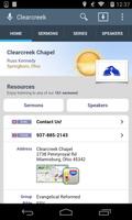 Clearcreek постер