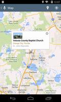 Volusia County Baptist Church capture d'écran 3