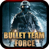 آیکون‌ Bullet Team Force