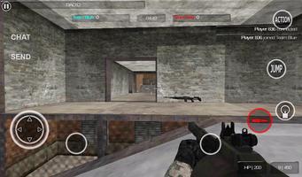 Bullet Team Force imagem de tela 1
