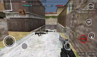 Bullet Team Force imagem de tela 2