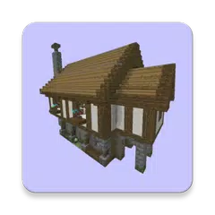 Step by step houses:Minecraft APK download