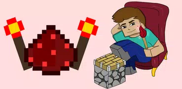 Redstone Mechanisms for Minecraft