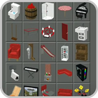 Furniture Mod For Minecraft Zeichen