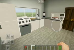 Furniture Mod For Minecraft Ekran Görüntüsü 1