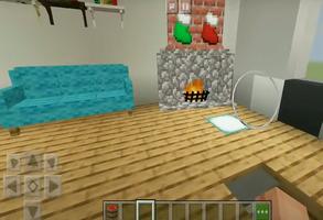 Furniture Mod For Minecraft تصوير الشاشة 2