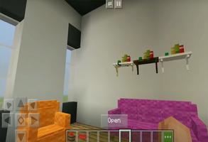 Furniture Mod For Minecraft Ekran Görüntüsü 3