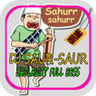 DJ SAHUR SAUR - SHOLAWAT FULL