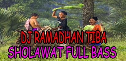 DJ RAMADHAN ARRIVES - SHOLAWAT screenshot 2