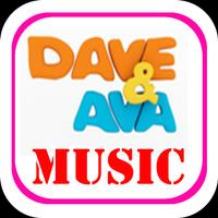 Dava and Ava Song تصوير الشاشة 1