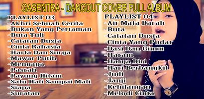 GASENTRA Dangdut Full Album screenshot 1