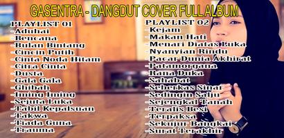 GASENTRA Dangdut Full Album 海报