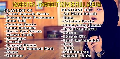 GASENTRA Dangdut Full Album ảnh chụp màn hình 1