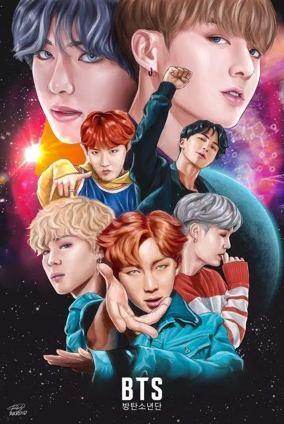 300+ BTS Wallpaper Offline HD | 4K APK للاندرويد تنزيل 300+ BTS Wallpaper Offline HD | 4K APK للاندرويد تنزيل