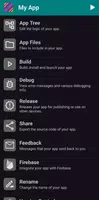 App Builder syot layar 1