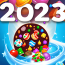 Candy Stars : Candy Game aplikacja