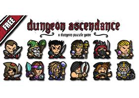 Dungeon Ascendance - Free 海报
