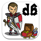 Dungeon Ascendance Roguelike آئیکن