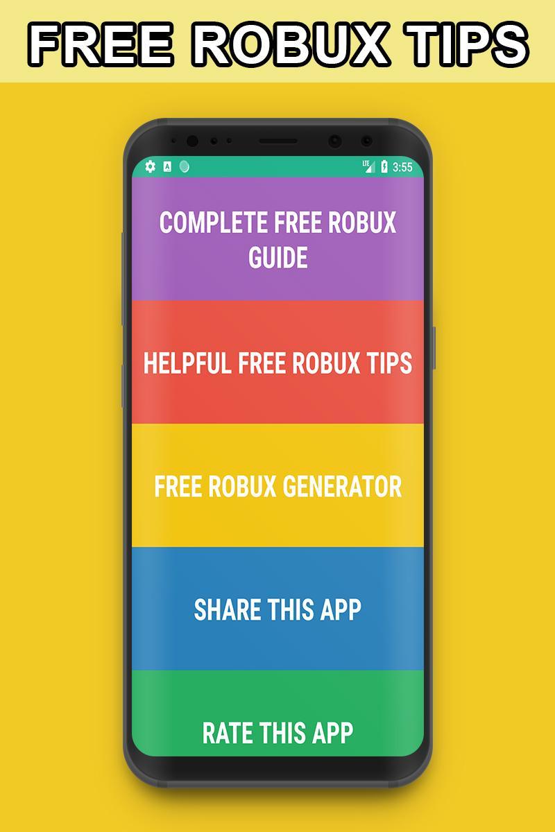 Get Free Robux Collector Ultimate Free Tips 2019 For Android