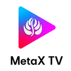 Metax TV - Live TV & Movies-icoon