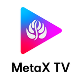 Metax TV - Live TV & Movies ไอคอน