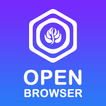 ”Open Browser - TV Web Browser