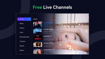 برنامه‌نما Open Browser - TV Web Browser عکس از صفحه