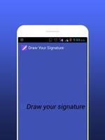 signature app capture d'écran 2