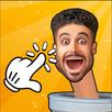 Tap Clicker Game: Toilet Man APK