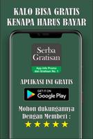 Serba Gratisan-poster