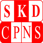 CAT SKD CPNS 2019 أيقونة