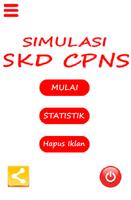 CAT SKD CPNS 2019 Plakat