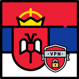 Serbia VPN - Private Proxy