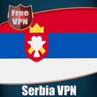 Serbia VPN - Get Fast & Free Serbia IP icon