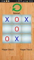 Tic Tac Toe Game تصوير الشاشة 2