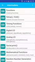 Advanced Arduino скриншот 4