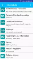 Advanced Arduino скриншот 5