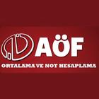 Aöf  Not Hesaplama ไอคอน