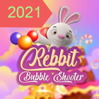 Rabbit Bubble Shooter icon