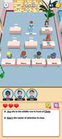 Classroom Frenzy ảnh chụp màn hình 2