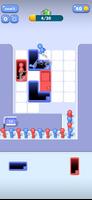 Hole Jump Puzzle! ảnh chụp màn hình 1