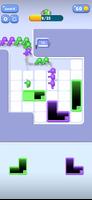 Hole Jump Puzzle! ảnh chụp màn hình 3