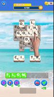Word Tile Busters! скриншот 1